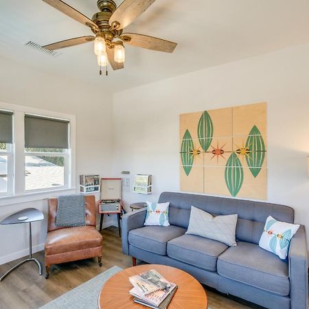 San Diego Guest House Apartment With Patio And Hot Tub Luaran gambar
