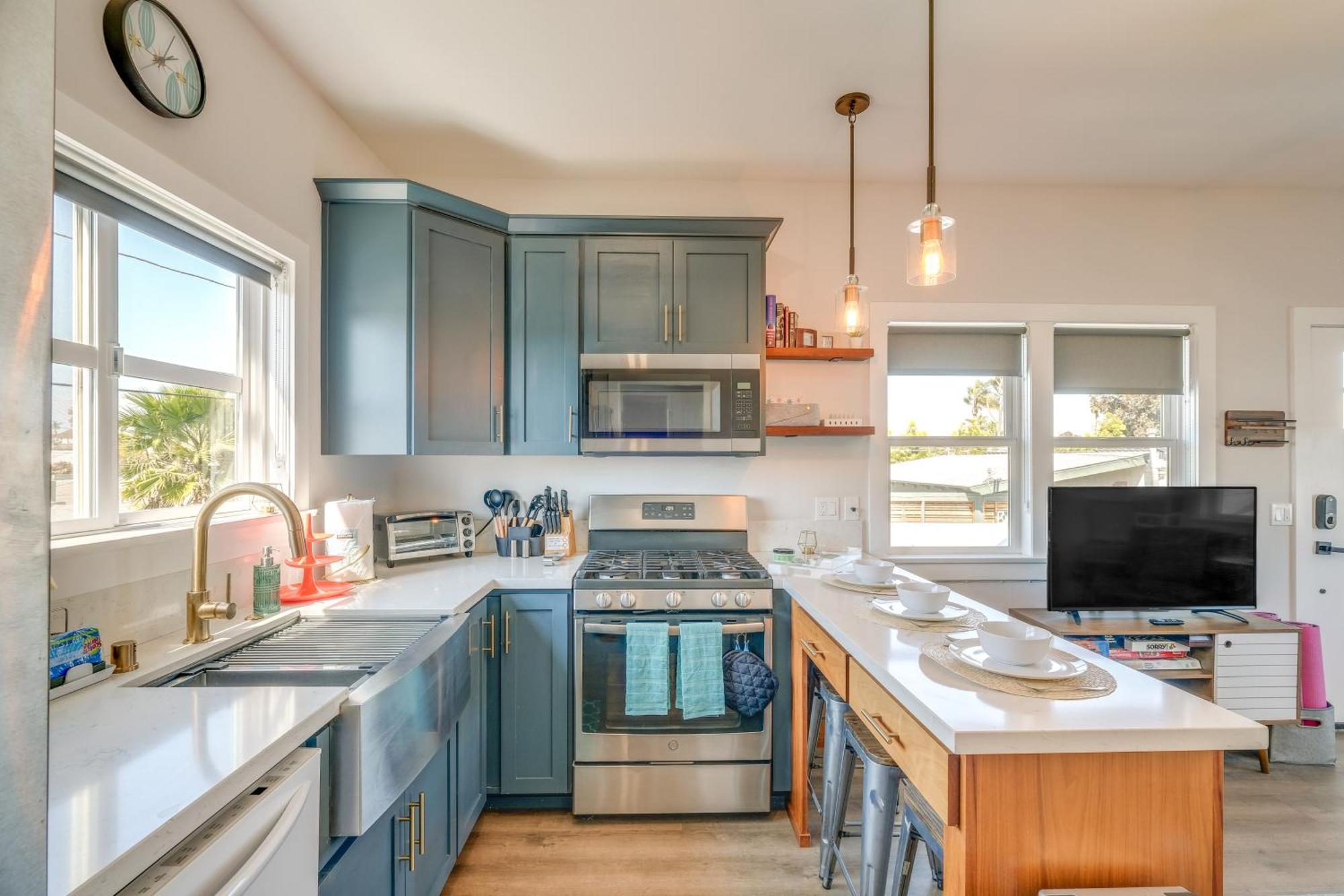 San Diego Guest House Apartment With Patio And Hot Tub Luaran gambar