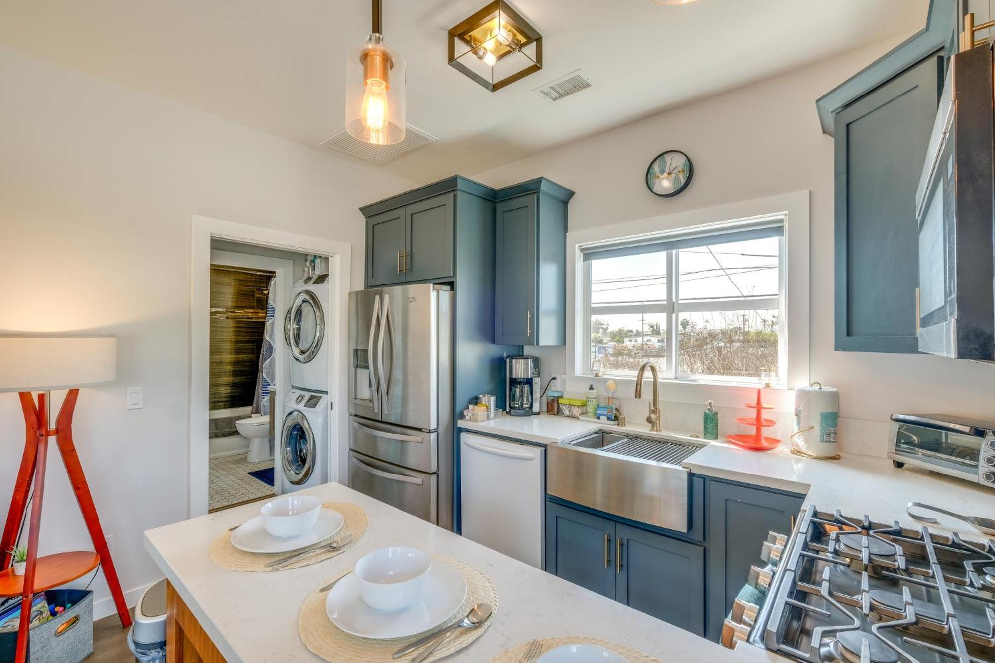 San Diego Guest House Apartment With Patio And Hot Tub Luaran gambar