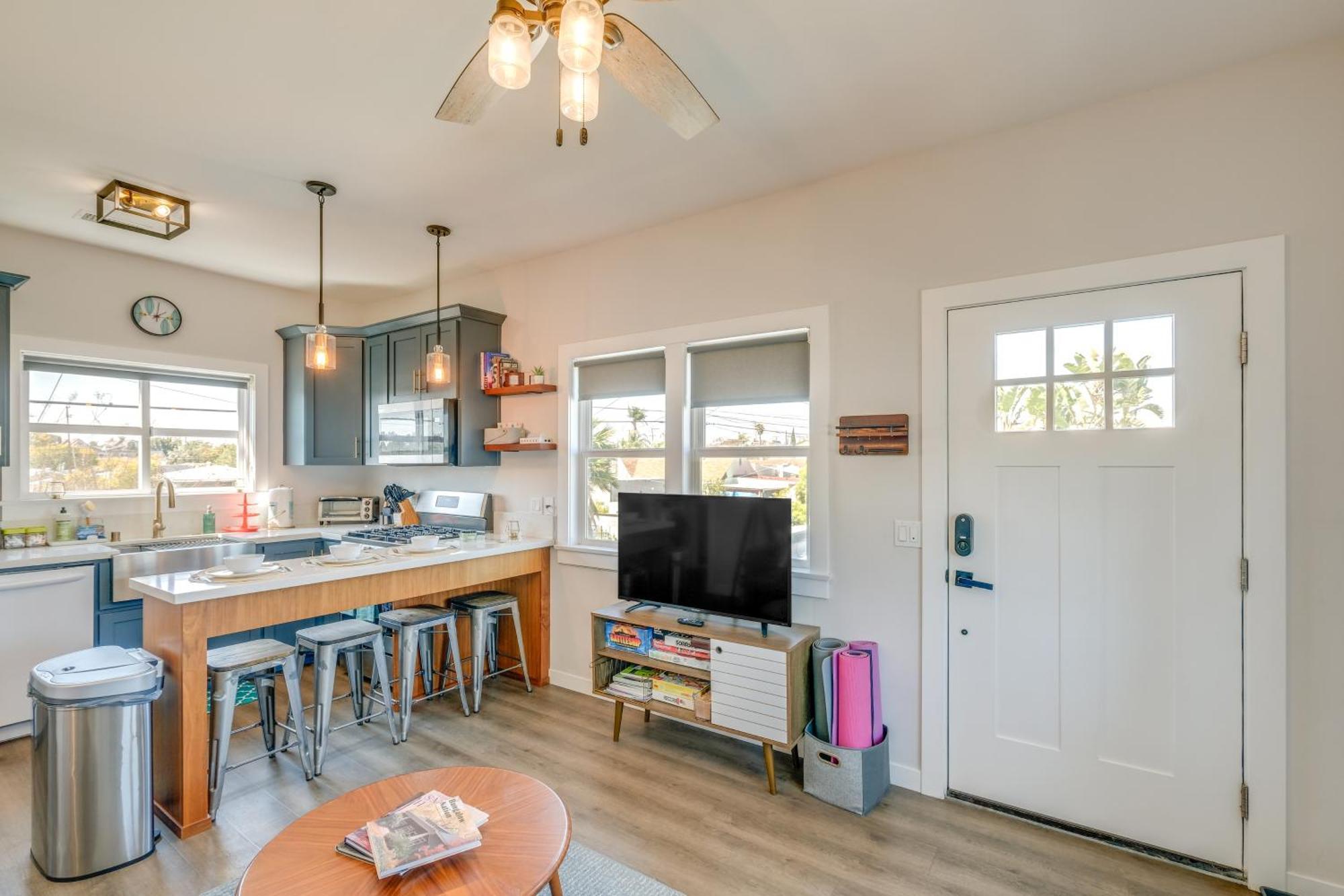 San Diego Guest House Apartment With Patio And Hot Tub Luaran gambar