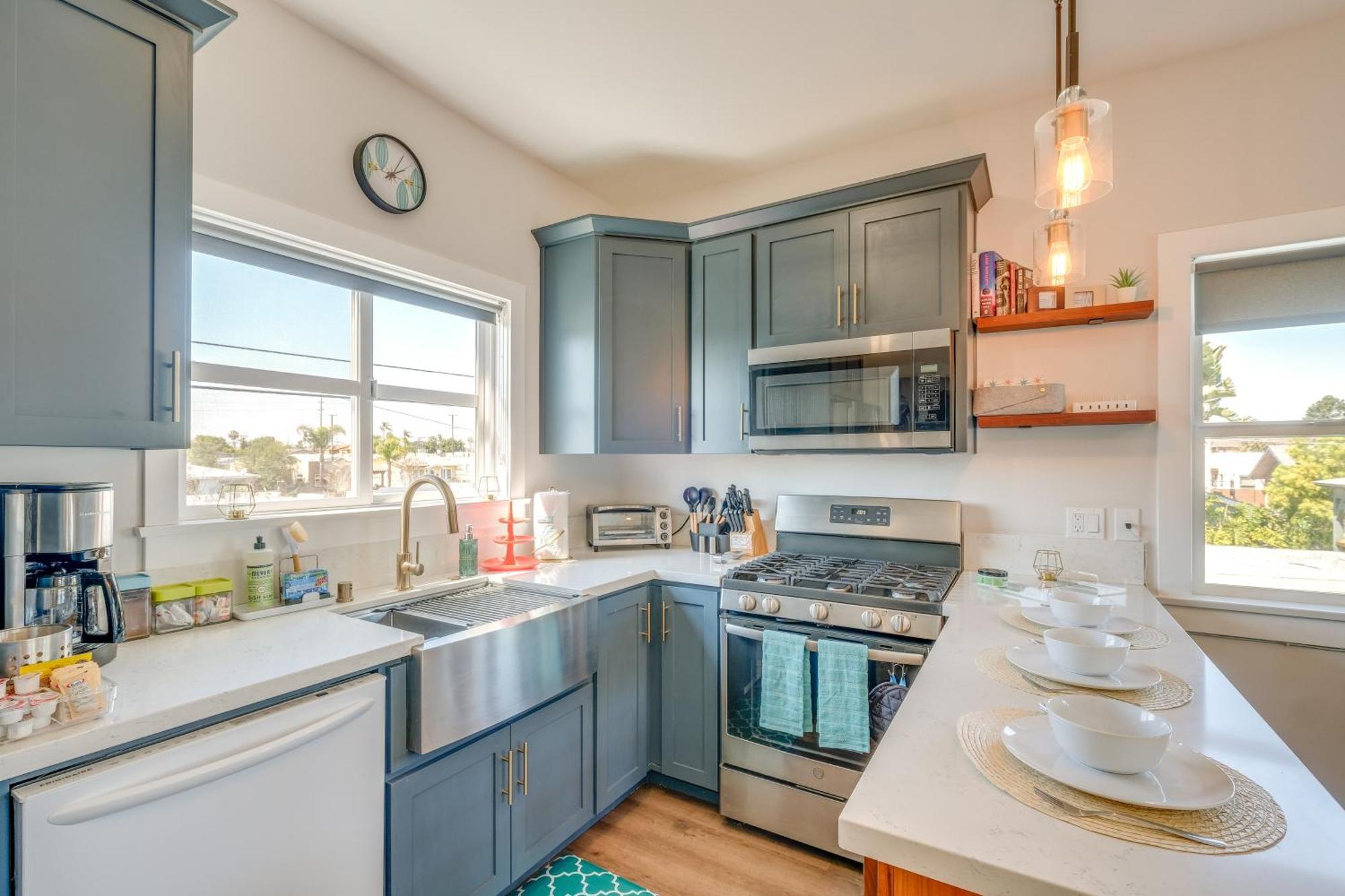 San Diego Guest House Apartment With Patio And Hot Tub Luaran gambar