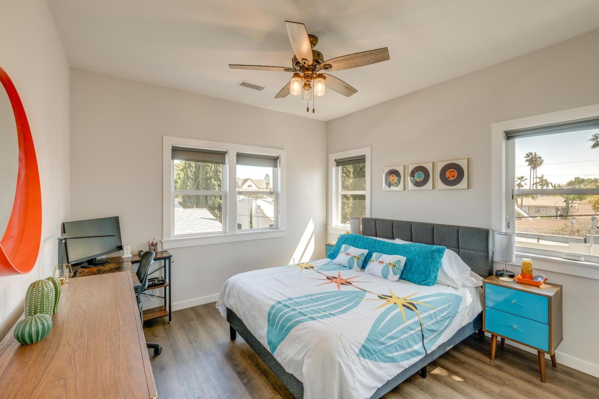 San Diego Guest House Apartment With Patio And Hot Tub Luaran gambar