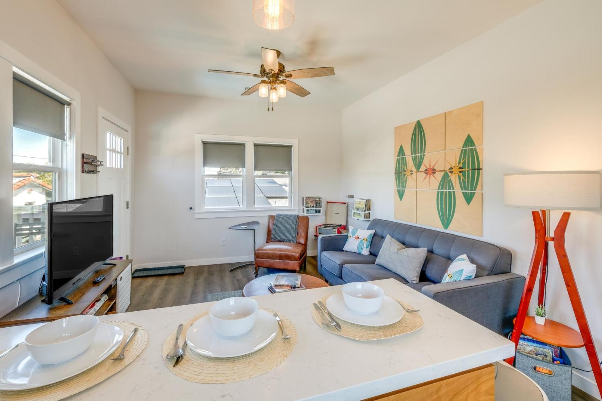 San Diego Guest House Apartment With Patio And Hot Tub Luaran gambar