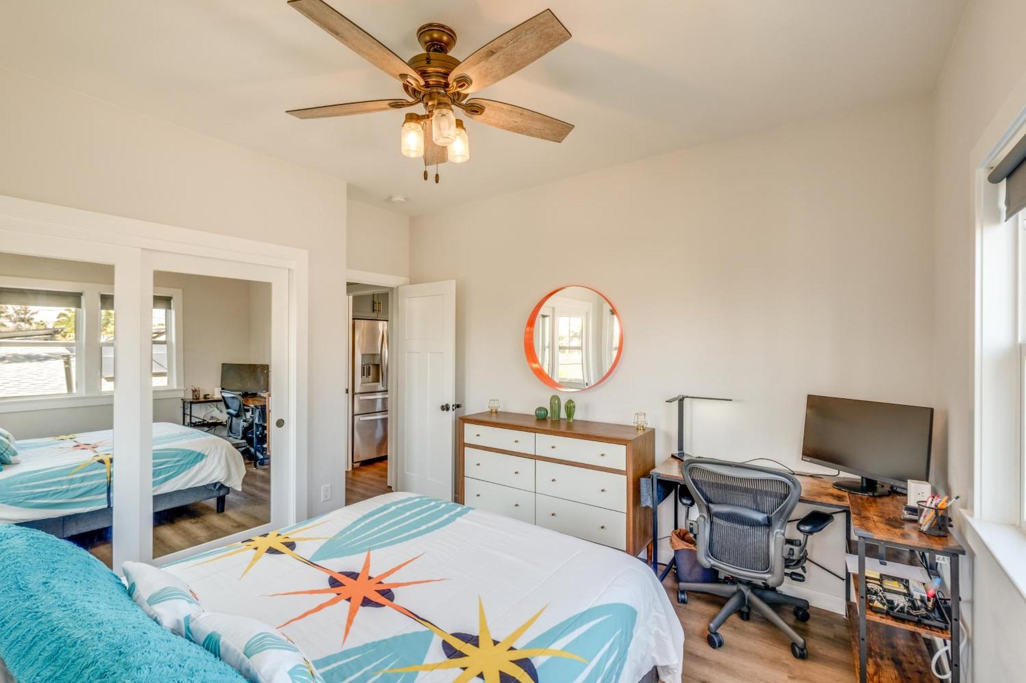 San Diego Guest House Apartment With Patio And Hot Tub Luaran gambar