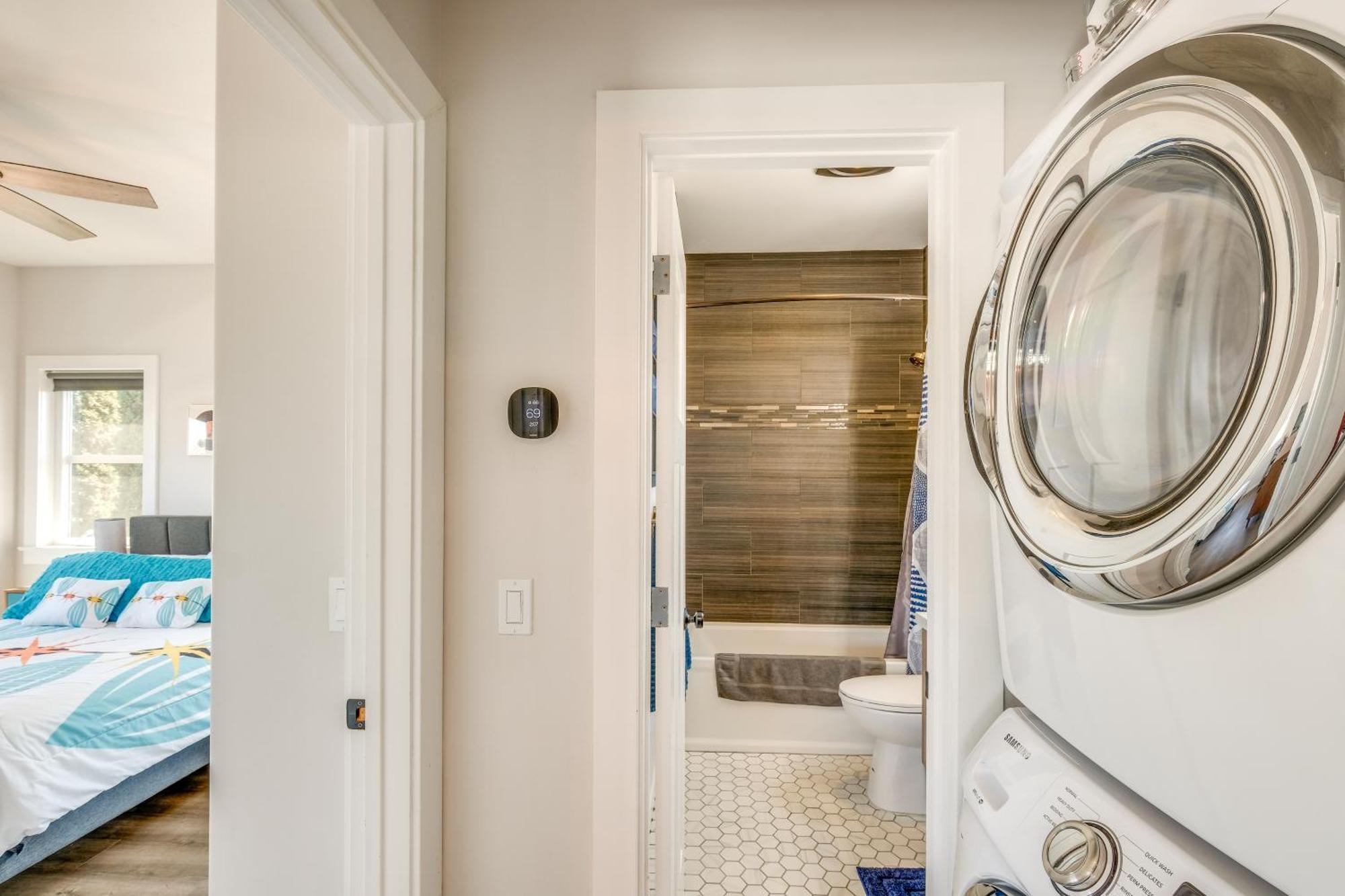 San Diego Guest House Apartment With Patio And Hot Tub Luaran gambar