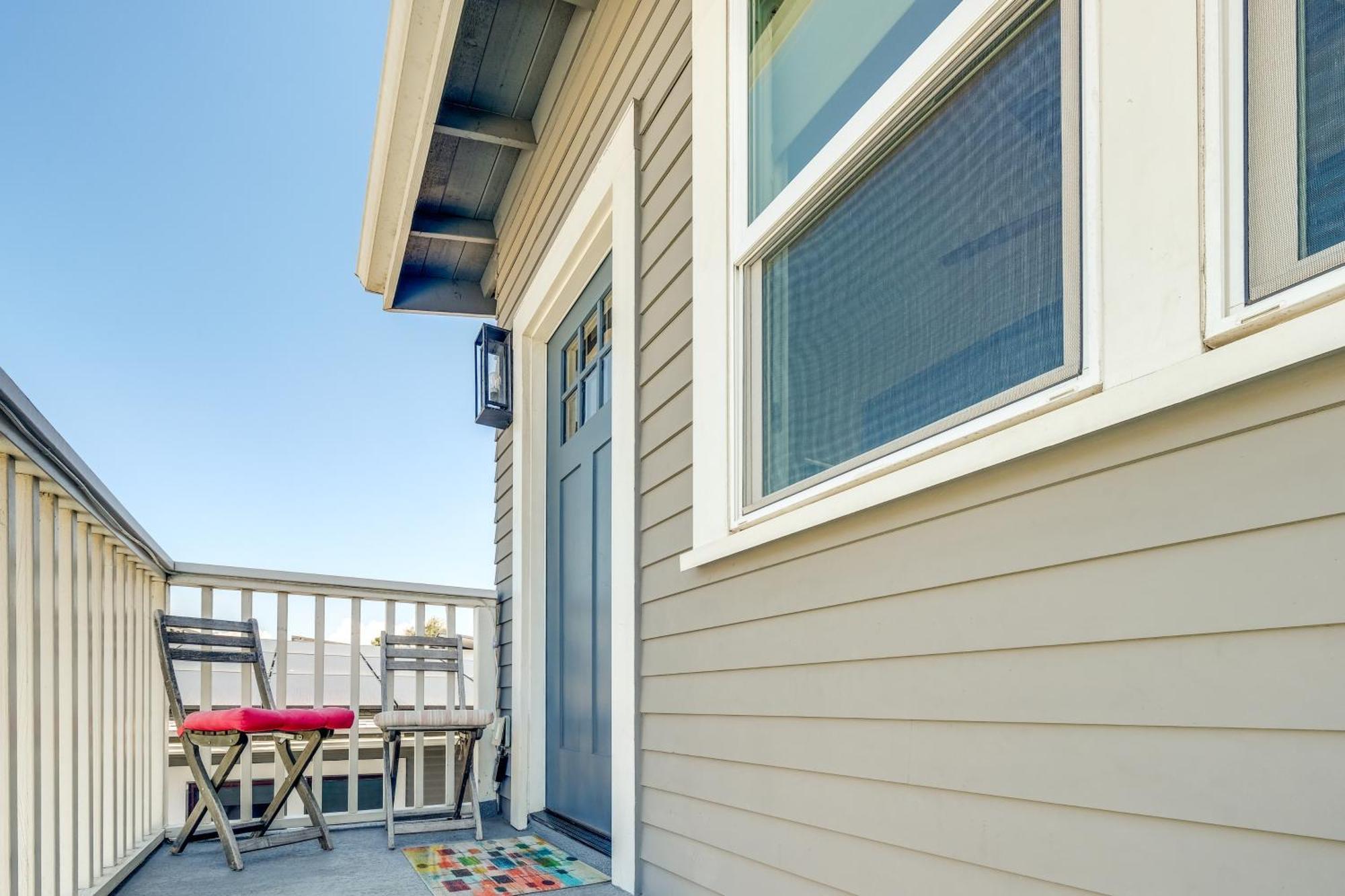 San Diego Guest House Apartment With Patio And Hot Tub Luaran gambar
