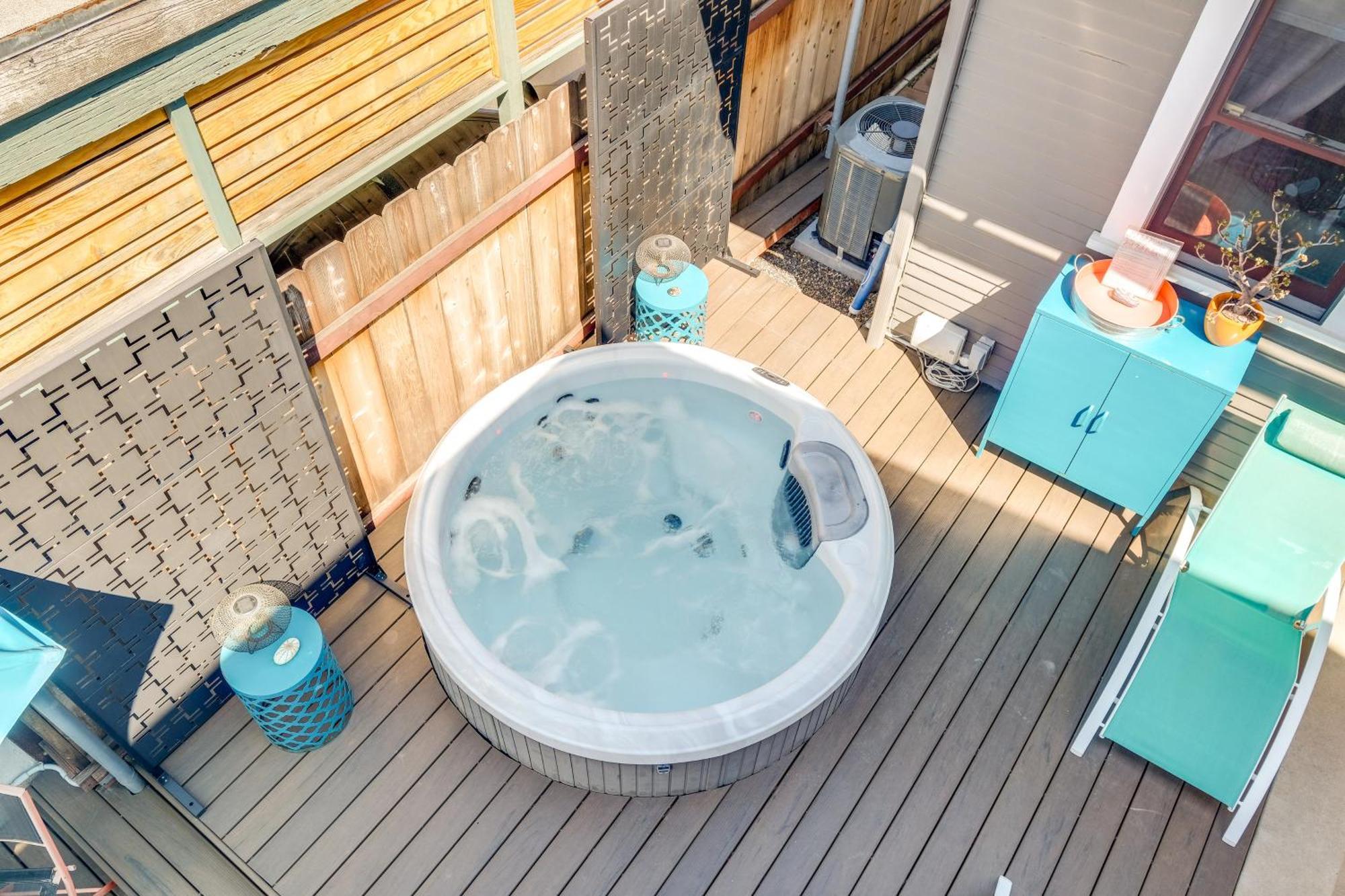 San Diego Guest House Apartment With Patio And Hot Tub Luaran gambar